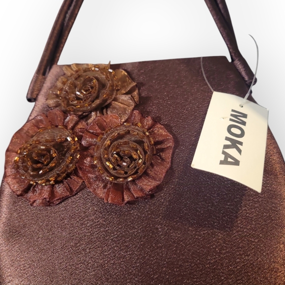 Elegant Floral Women's Bag - Picture 8 of 8